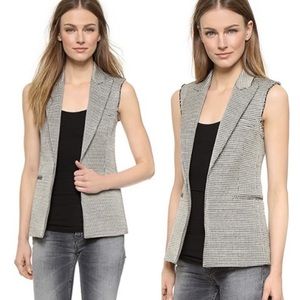 Theory Jackets & Coats | Theory
Guided Eldora Vest |‎ Thoery Tweed Vest